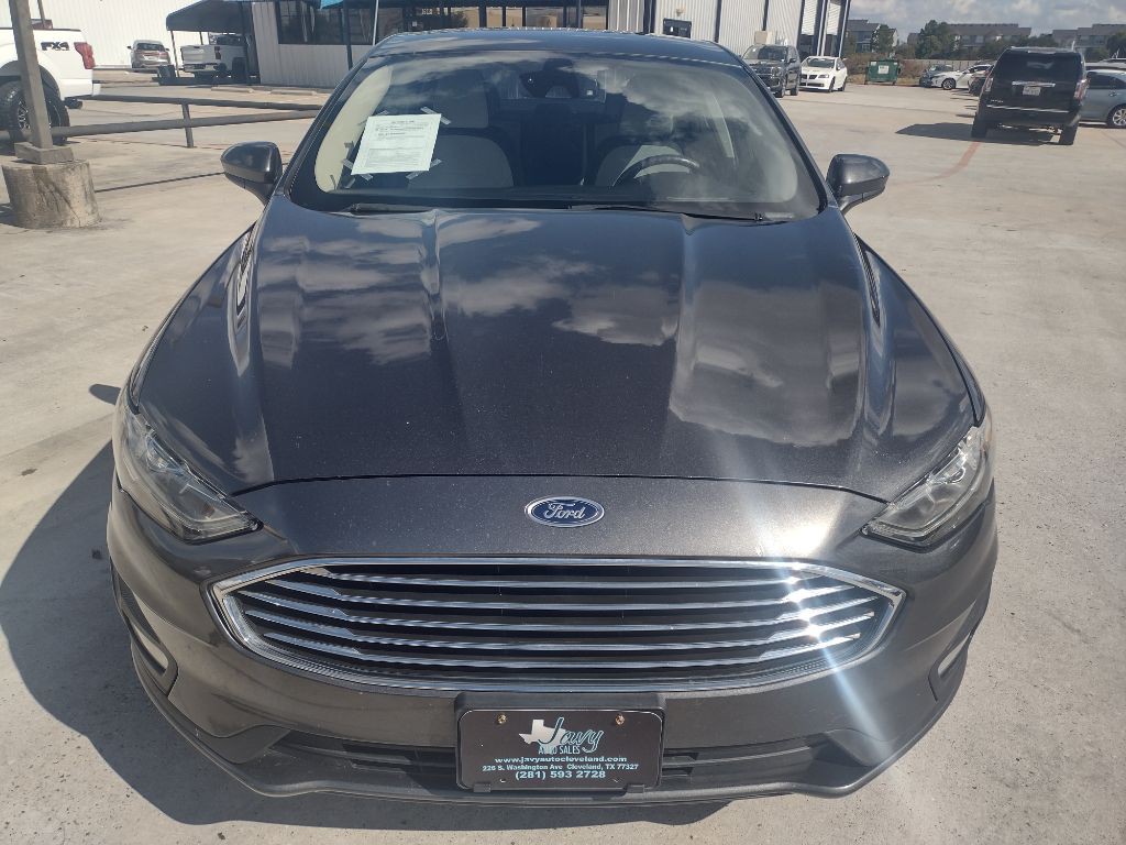 2019 Ford Fusion Image 2