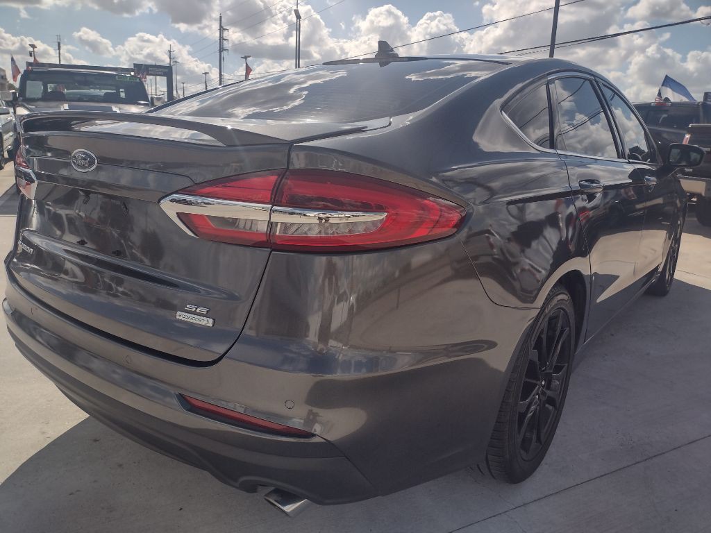 2019 Ford Fusion Image 7