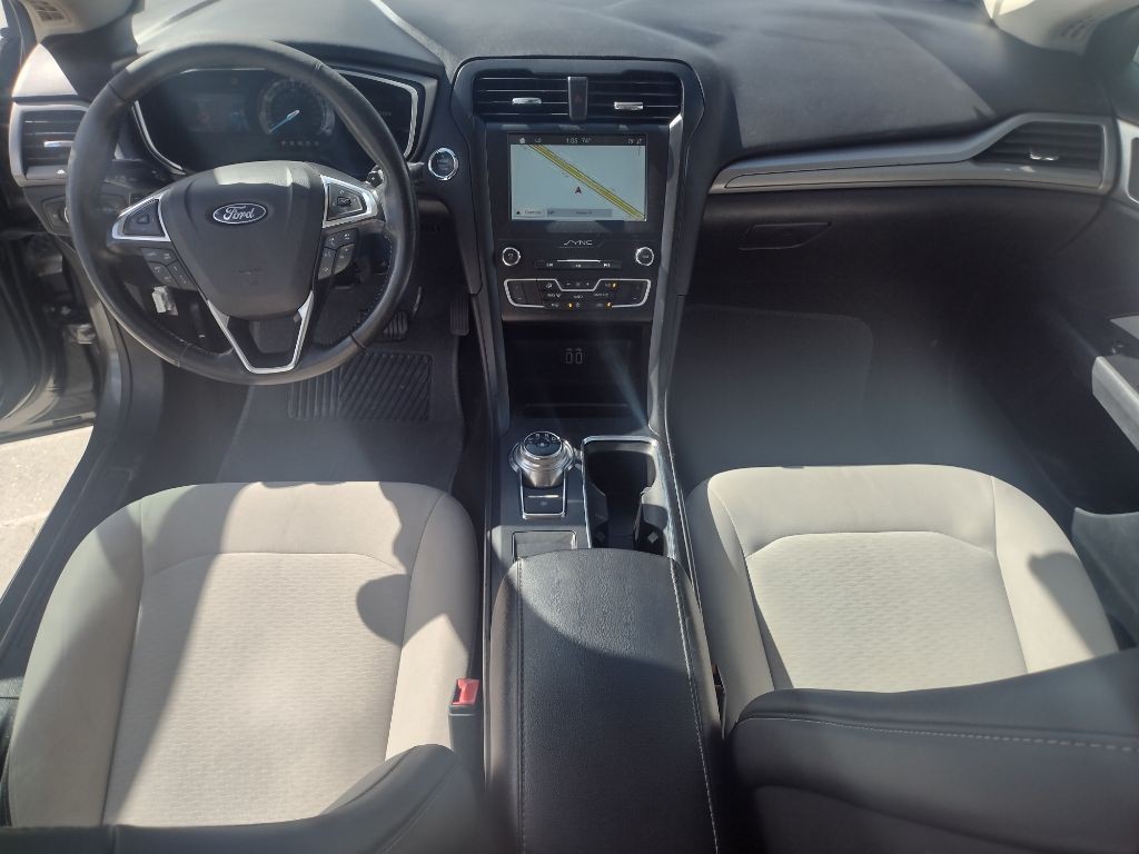 2019 Ford Fusion Image 11