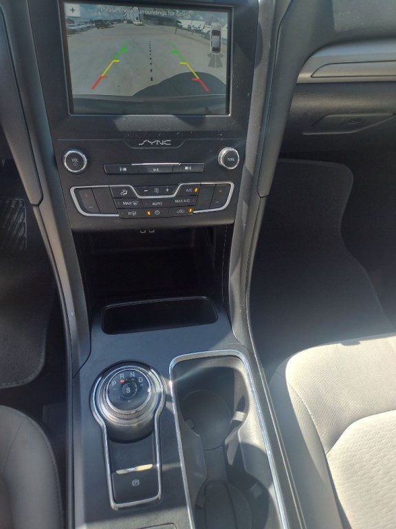 2019 Ford Fusion Image 15