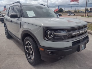 Image for 2021 Ford Bronco Big Bend ID: 7004745