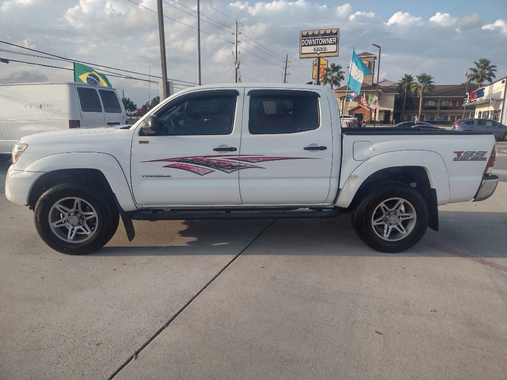 2014 Toyota Tacoma Image 4