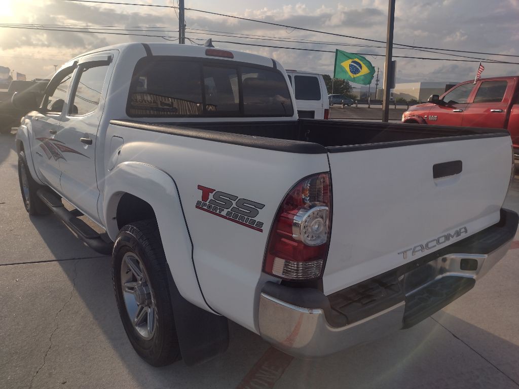 2014 Toyota Tacoma Image 5