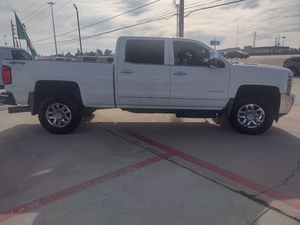 2015 Chevrolet Silverado 1500 Image 8