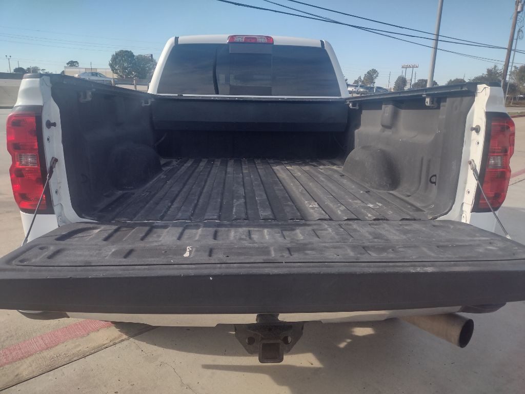 2015 Chevrolet Silverado 1500 Image 9