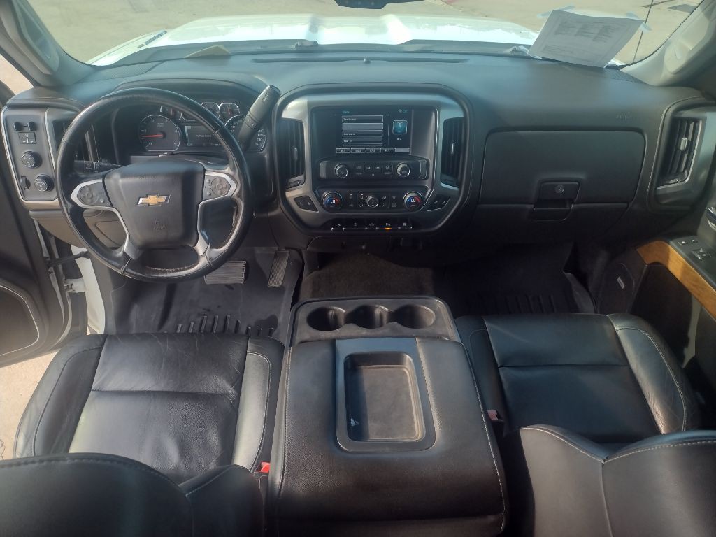 2015 Chevrolet Silverado 1500 Image 13