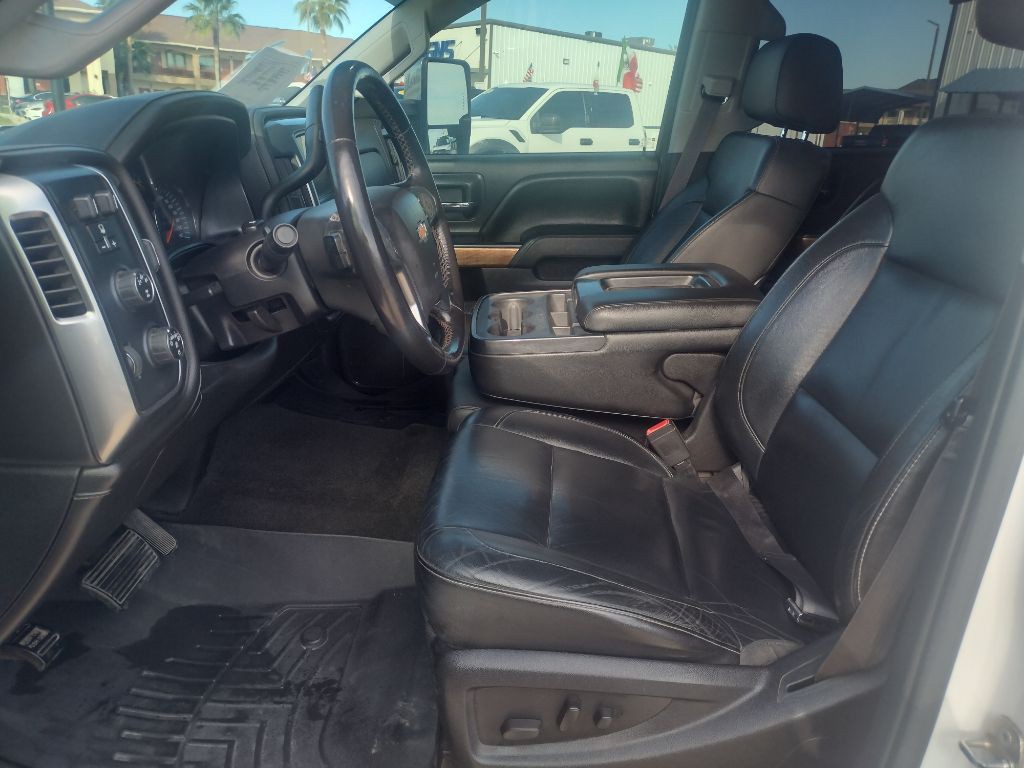 2015 Chevrolet Silverado 1500 Image 15