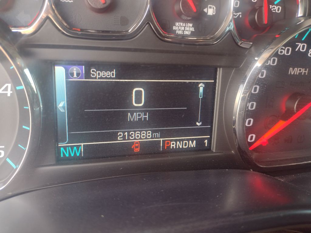 2015 Chevrolet Silverado 1500 Image 16