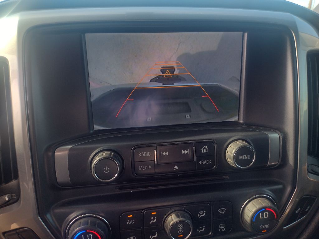 2015 Chevrolet Silverado 1500 Image 17