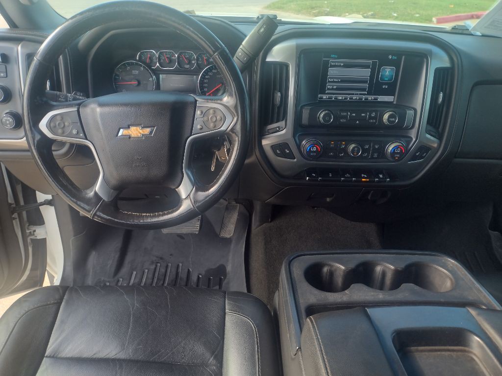 2015 Chevrolet Silverado 1500 Image 18