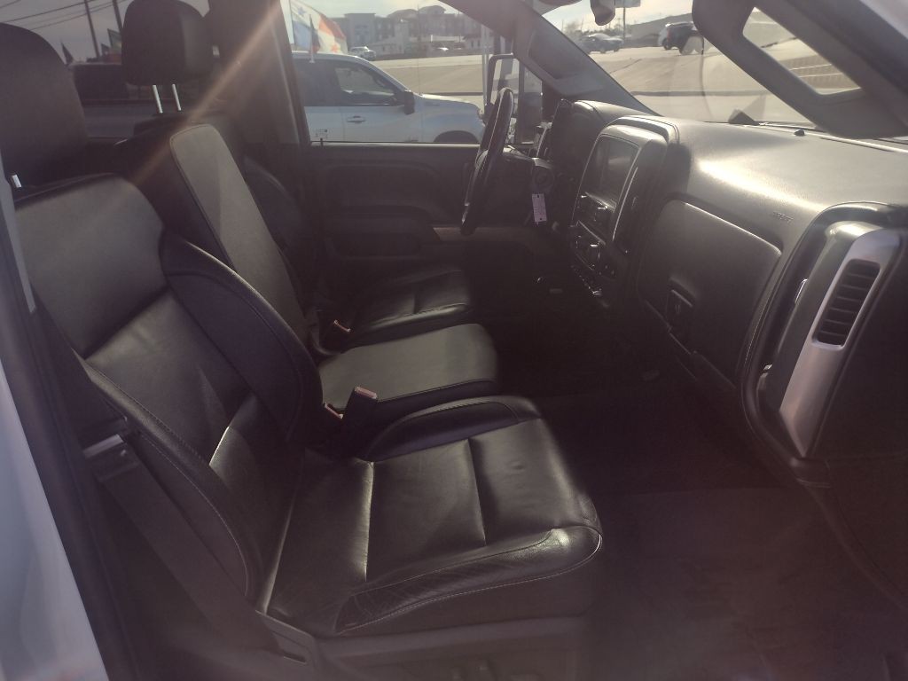 2015 Chevrolet Silverado 1500 Image 19