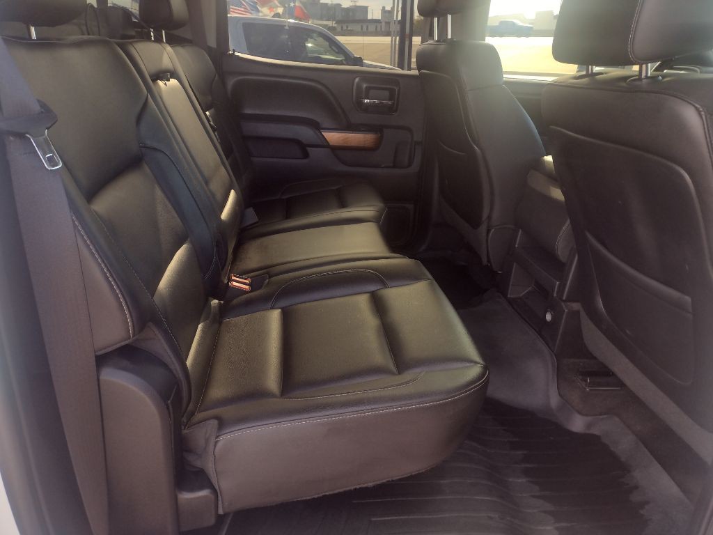 2015 Chevrolet Silverado 1500 Image 20