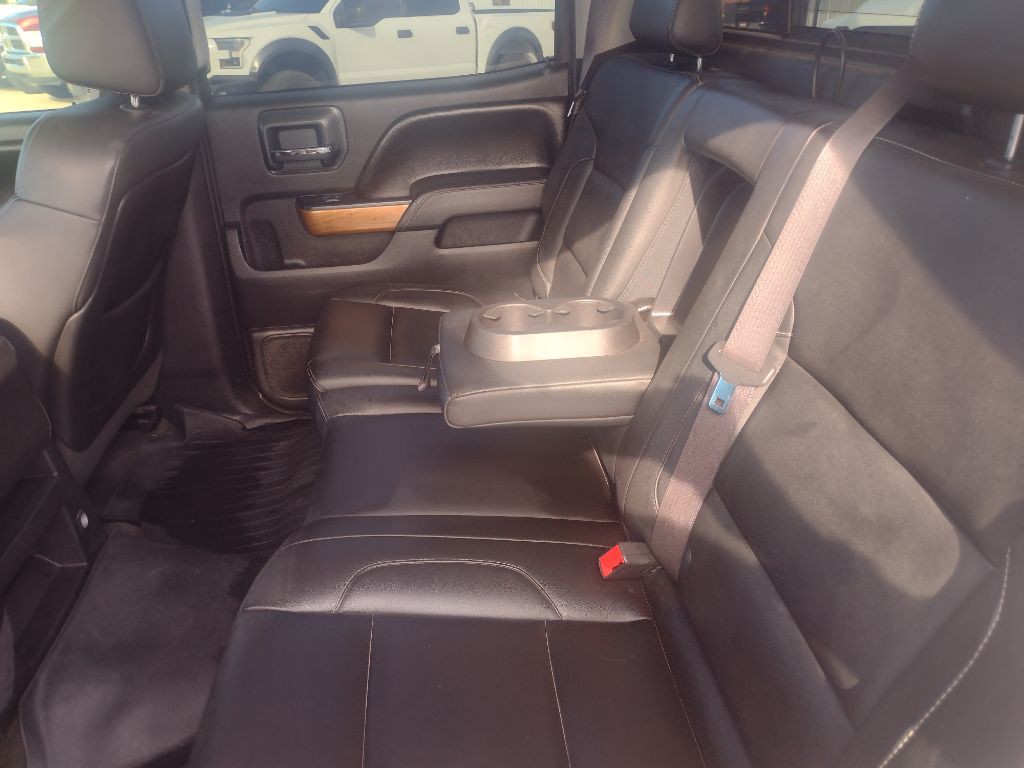 2015 Chevrolet Silverado 1500 Image 21