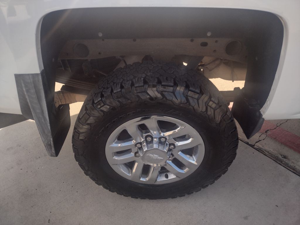 2015 Chevrolet Silverado 1500 Image 23