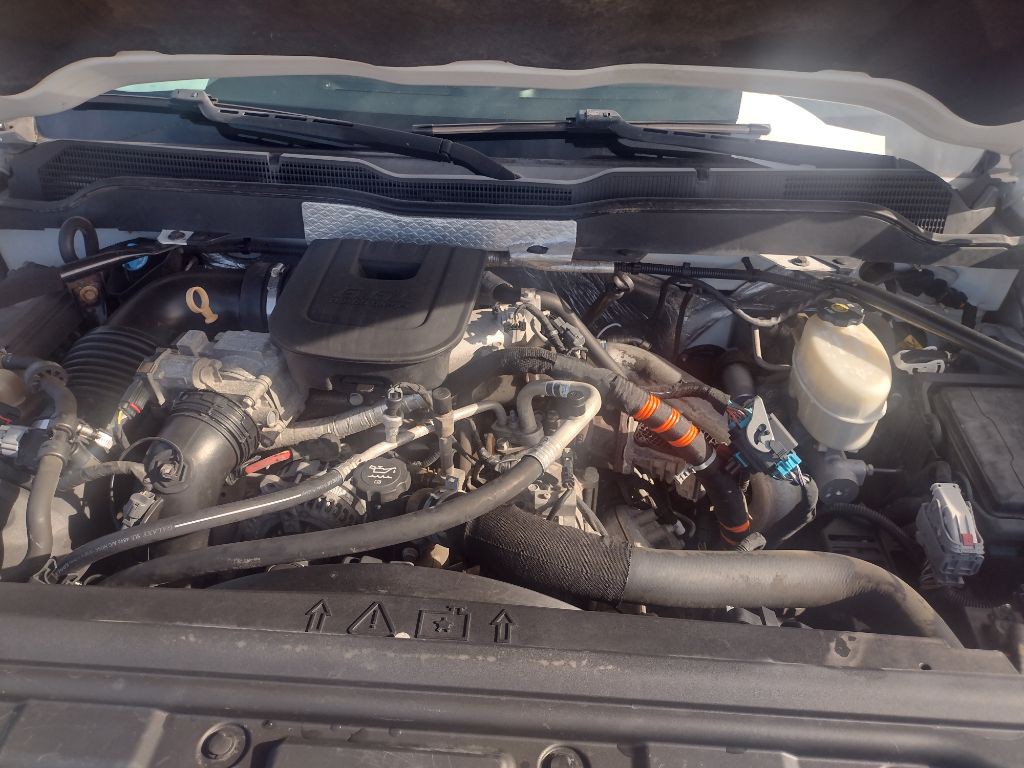 2015 Chevrolet Silverado 1500 Image 25