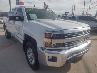 Image for 2015 Chevrolet Silverado 1500 Heavy Duty Ltz ID: 7005170