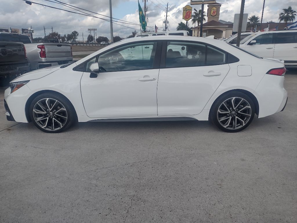 2022 Toyota Corolla Image 4