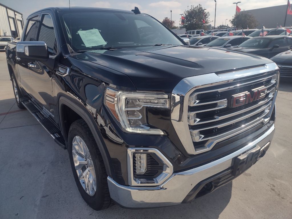 2021 GMC Sierra Image 1