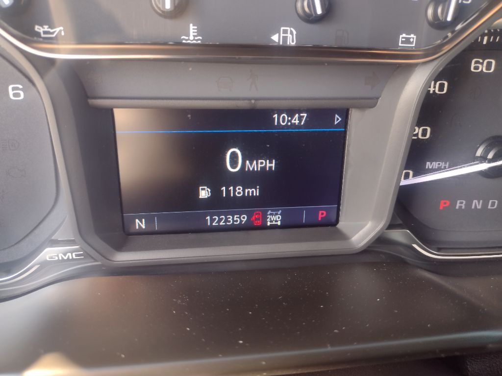 2021 GMC Sierra Image 15