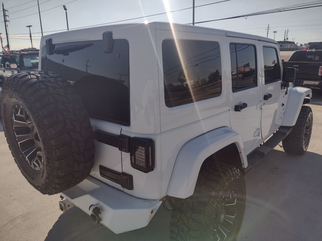 2016 Jeep Wrangler Unlimited Image 7
