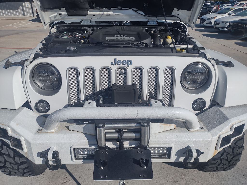 2016 Jeep Wrangler Unlimited Image 9