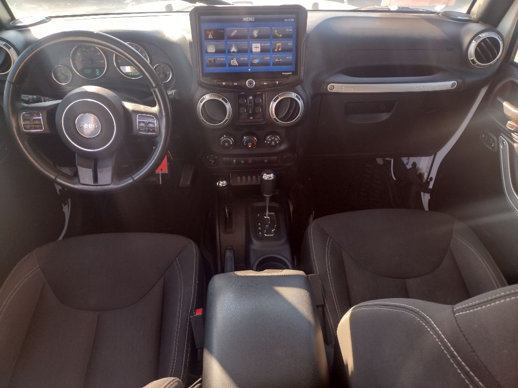 2016 Jeep Wrangler Unlimited Image 12