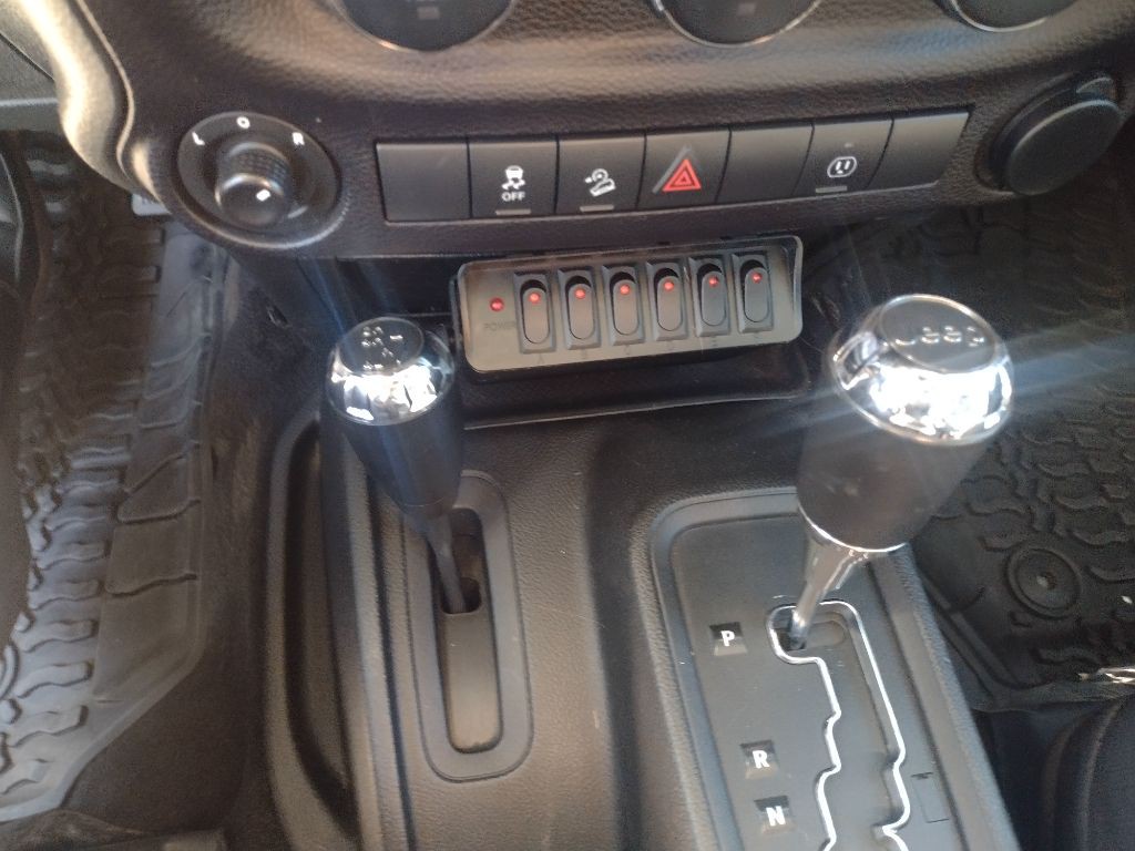 2016 Jeep Wrangler Unlimited Image 13