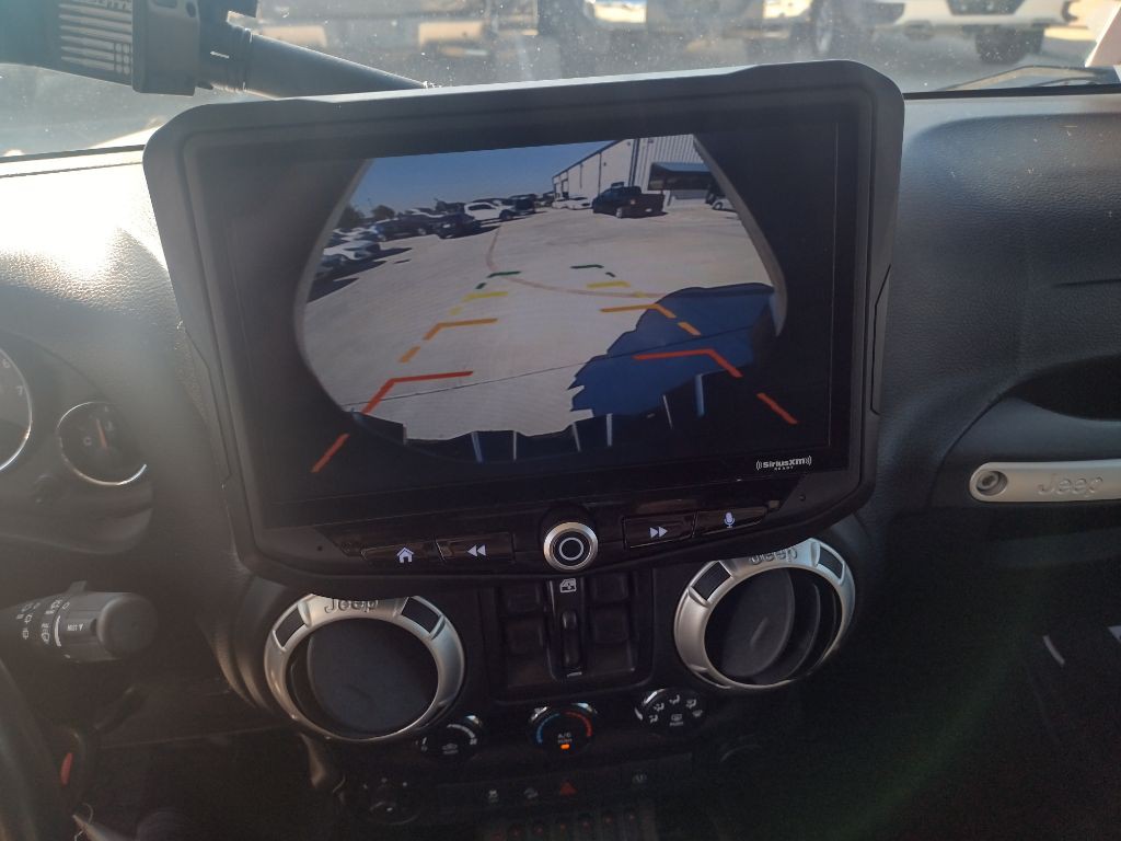 2016 Jeep Wrangler Unlimited Image 16