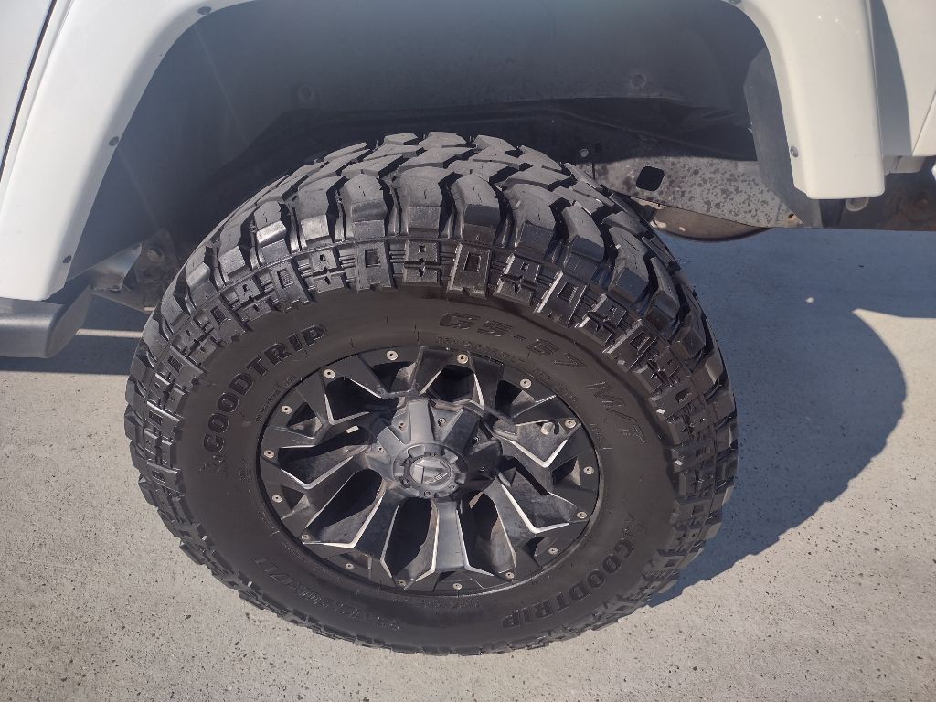 2016 Jeep Wrangler Unlimited Image 23