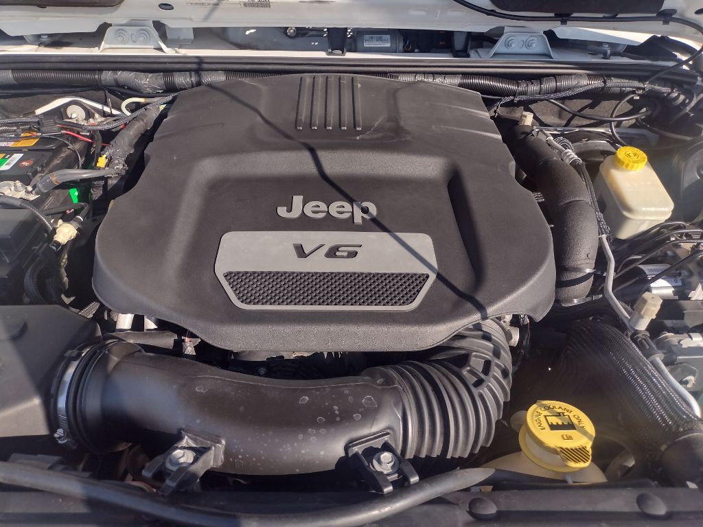 2016 Jeep Wrangler Unlimited Image 25