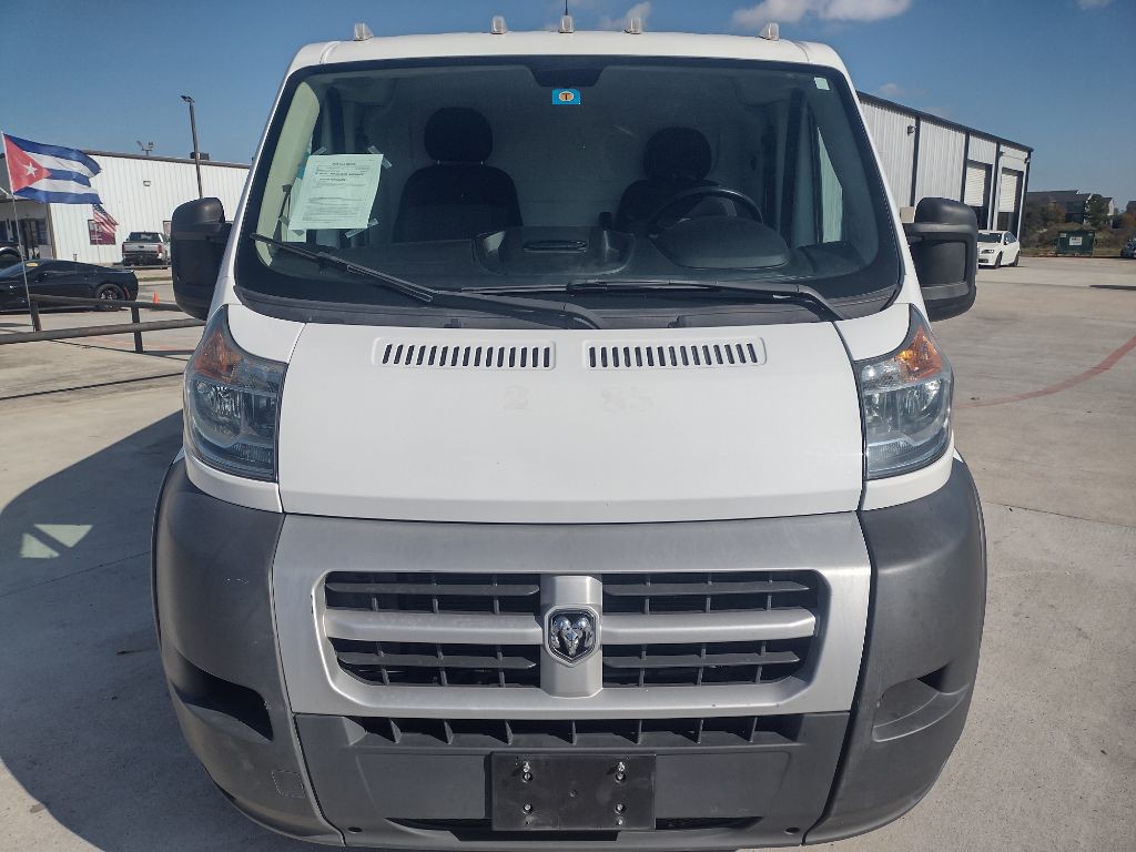 2014 RAM Promaster Image 2