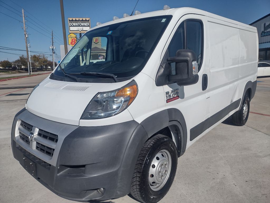2014 RAM Promaster Image 3