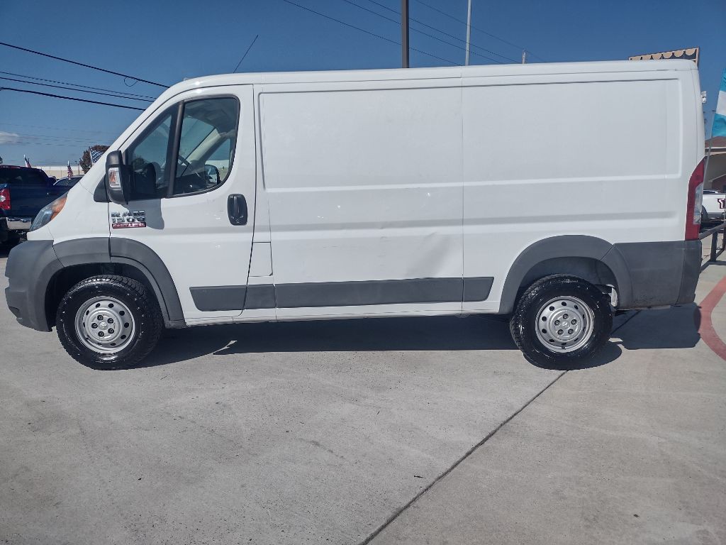2014 RAM Promaster Image 4