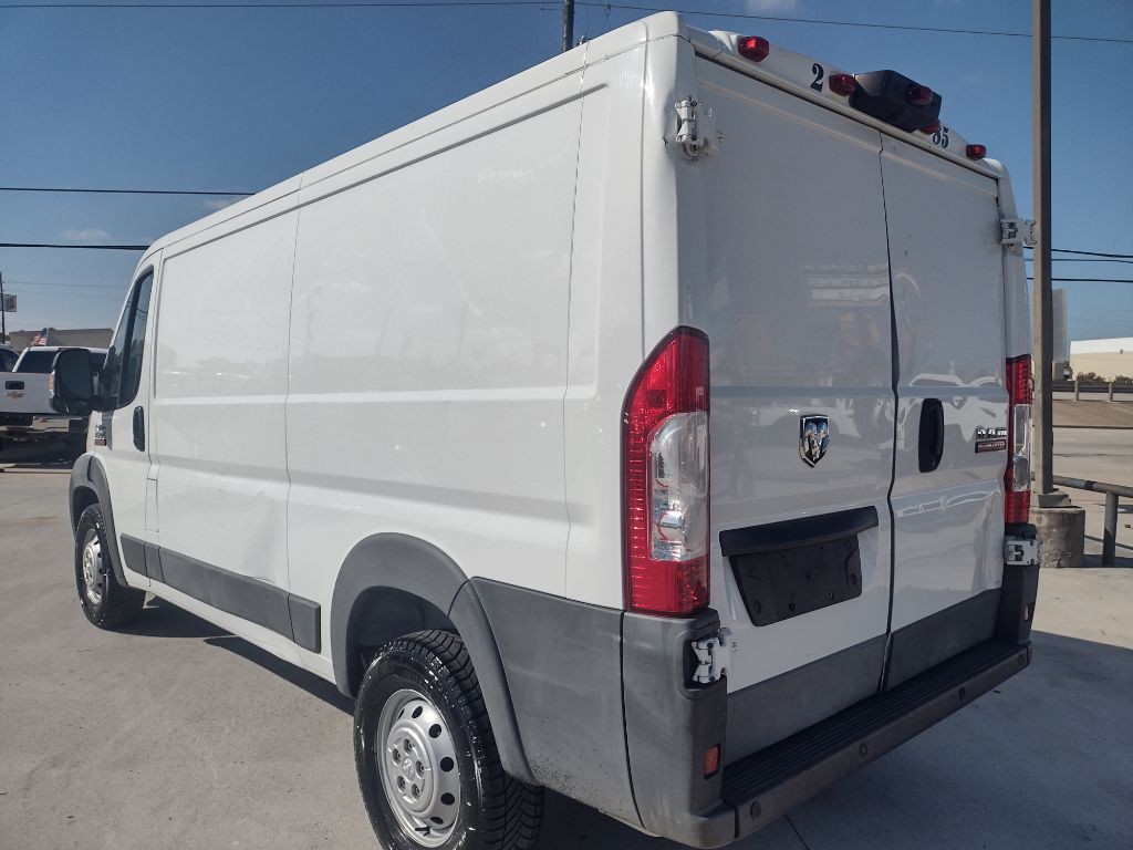 2014 RAM Promaster Image 5