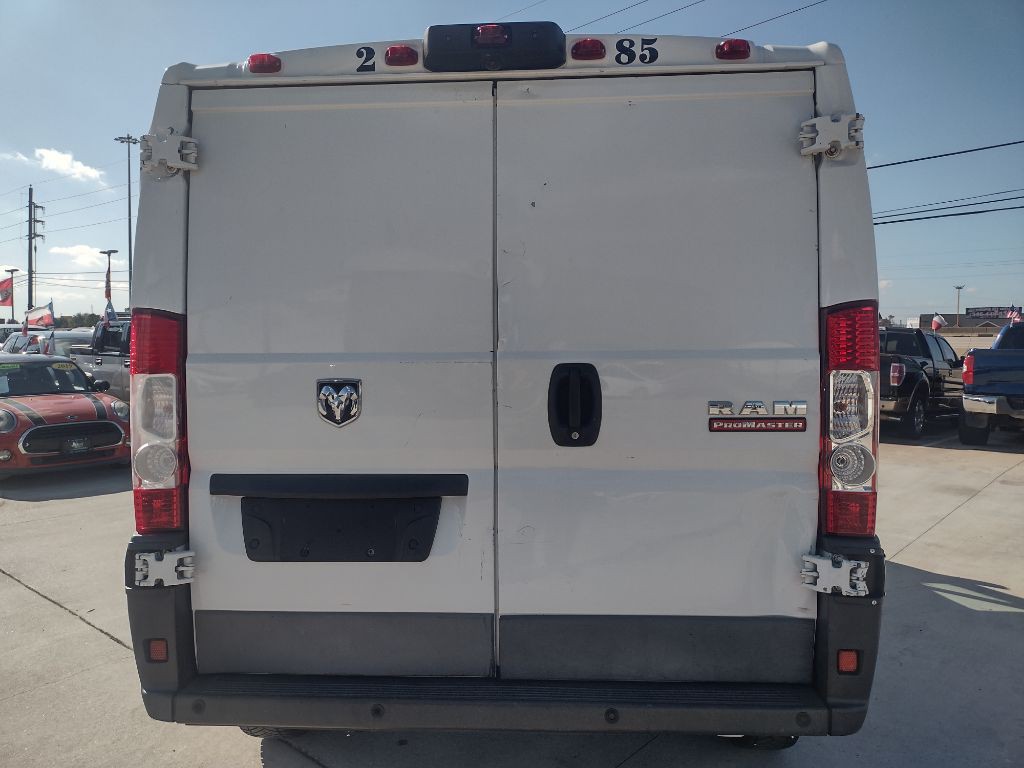 2014 RAM Promaster Image 6