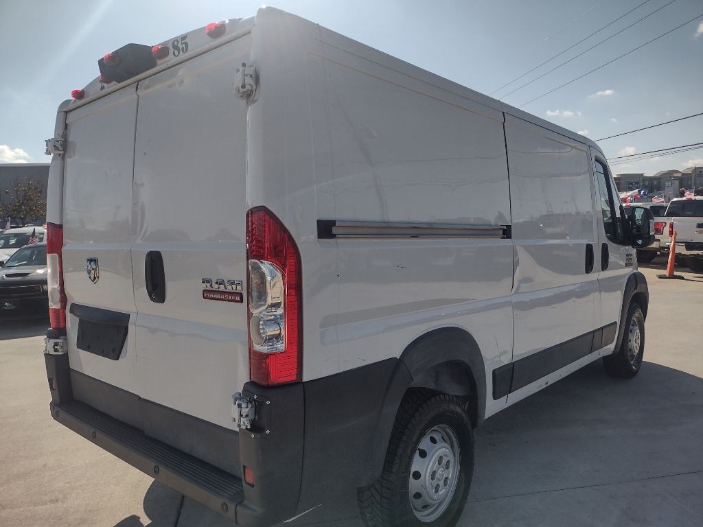 2014 RAM Promaster Image 7