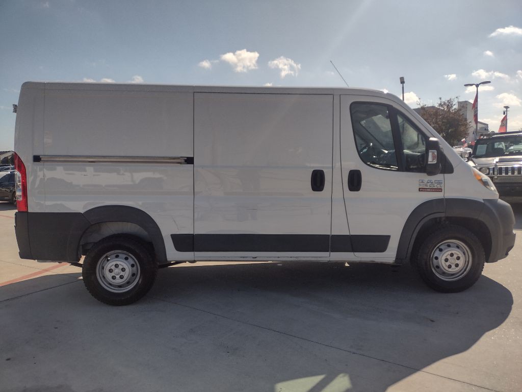 2014 RAM Promaster Image 8