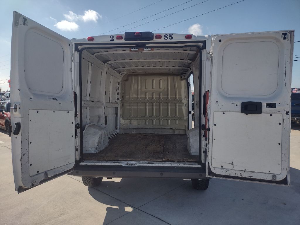 2014 RAM Promaster Image 11