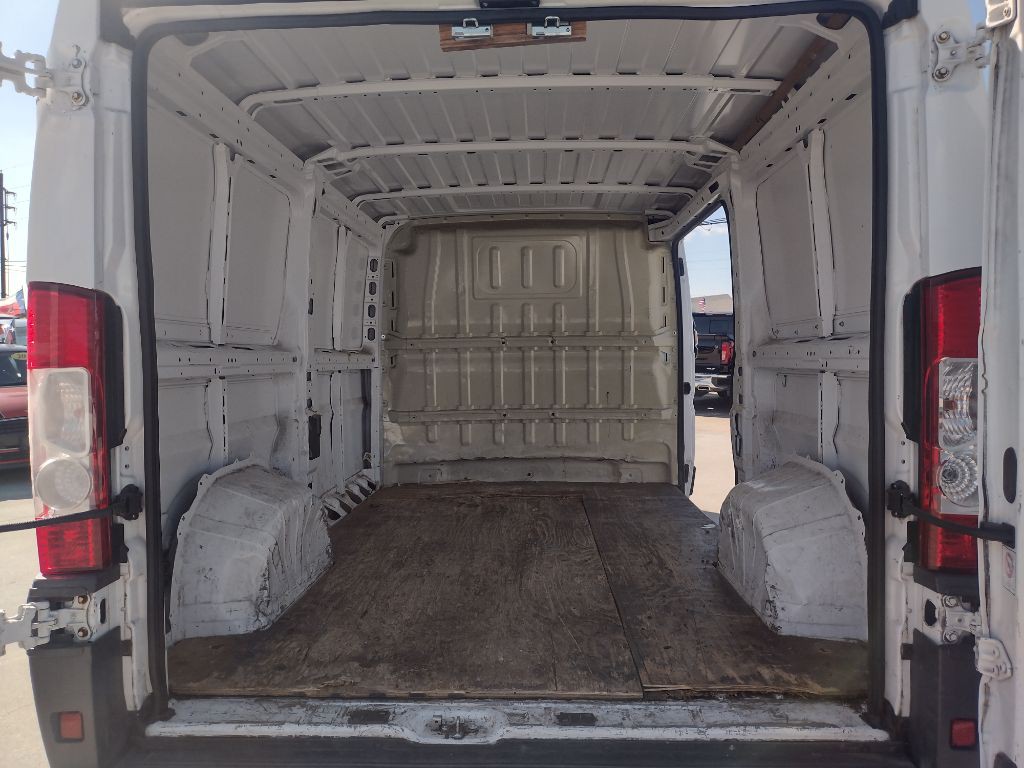 2014 RAM Promaster Image 12