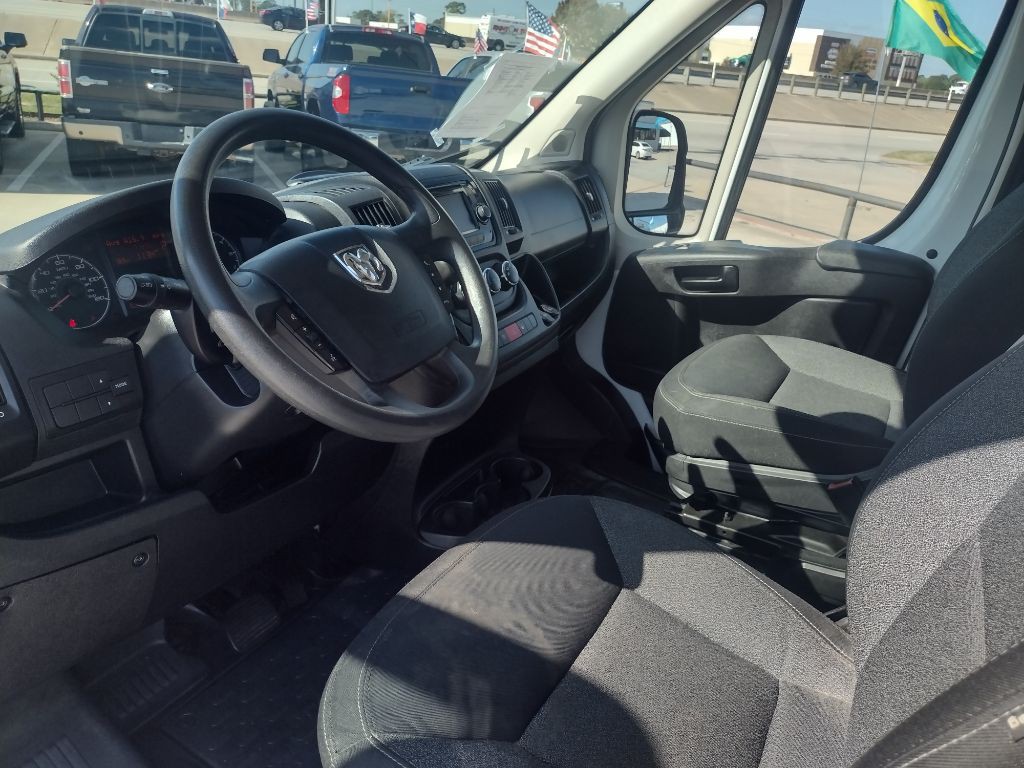 2014 RAM Promaster Image 13