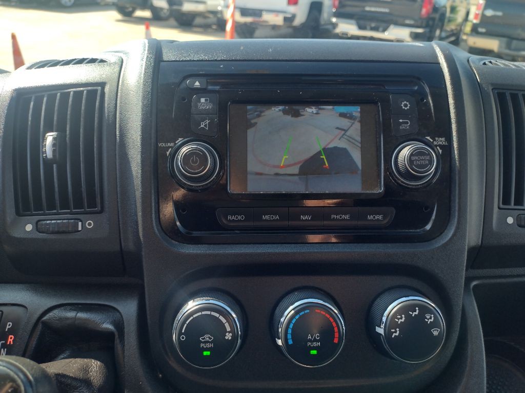 2014 RAM Promaster Image 15