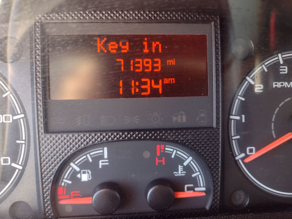 2014 RAM Promaster Image 16