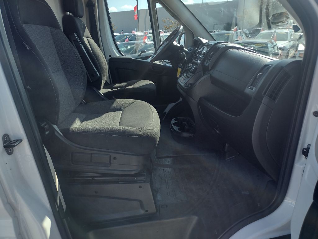 2014 RAM Promaster Image 17