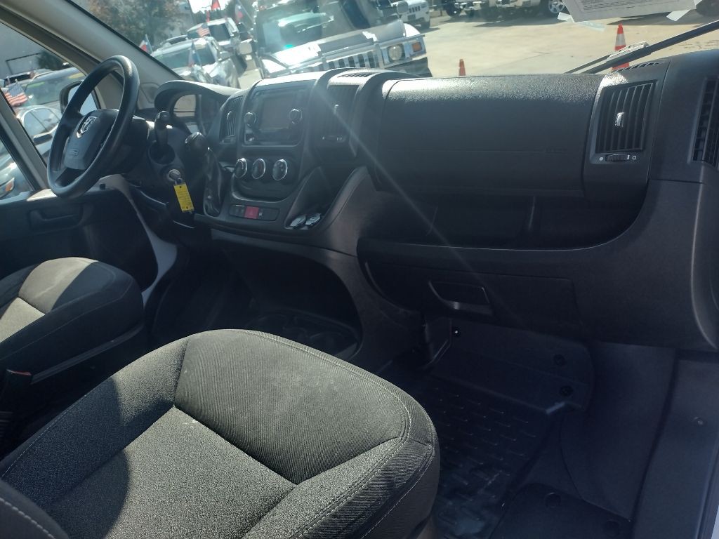2014 RAM Promaster Image 18