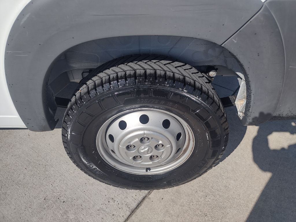 2014 RAM Promaster Image 20