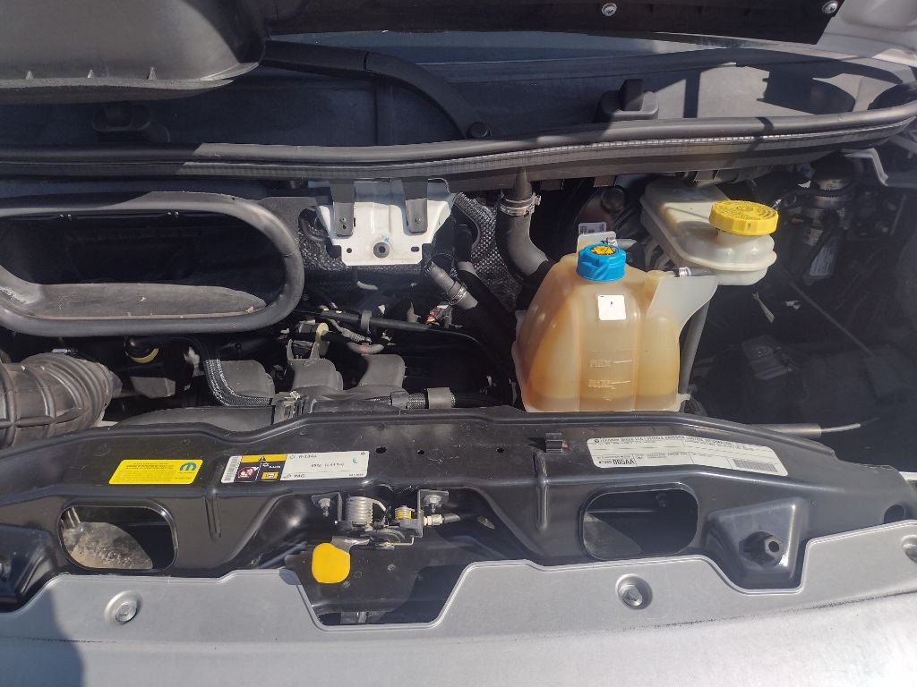 2014 RAM Promaster Image 21