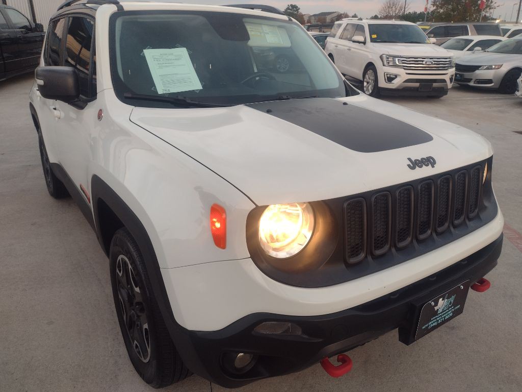 2015 Jeep Renegade Image 1