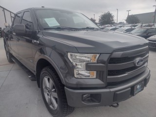 Image for 2016 Ford F-150 Supercrew ID: 7062412