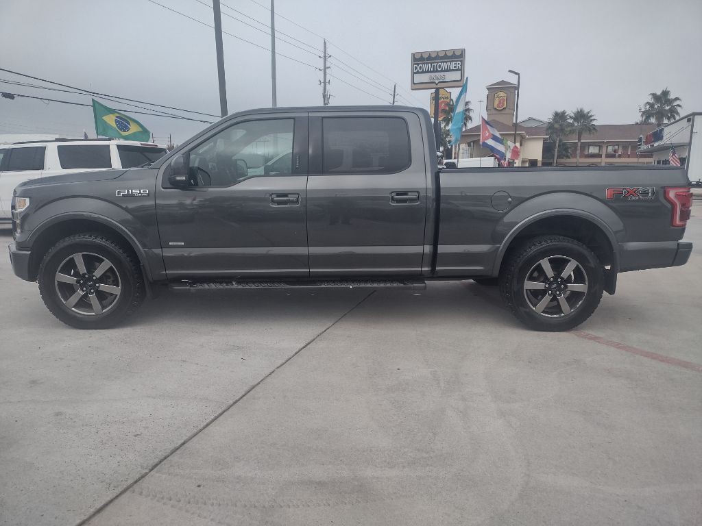 2016 Ford F-150 Image 4
