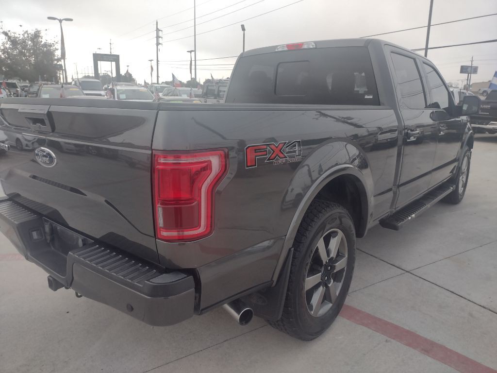 2016 Ford F-150 Image 5